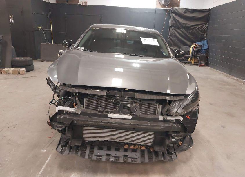 Photo 13 of 2024 Nissan Altima SR VC-TURBO FWD (VIN 1N4AL4CV4RN328635)