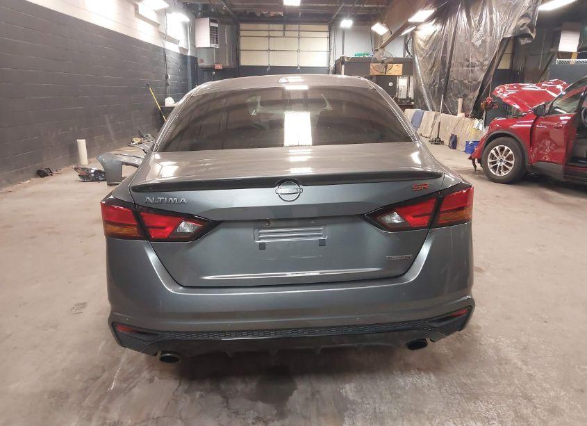 Photo 17 of 2024 Nissan Altima SR VC-TURBO FWD (VIN 1N4AL4CV4RN328635)