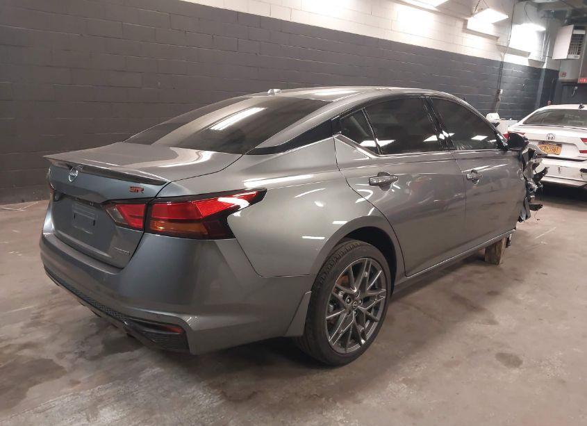 Photo 4 of 2024 Nissan Altima SR VC-TURBO FWD (VIN 1N4AL4CV4RN328635)
