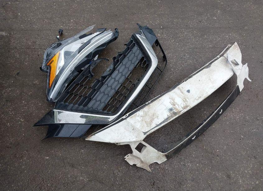 Photo 12 of 2020 Nissan Altima SR VC-TURBO FWD (VIN 1N4AL4CV5LC148132)