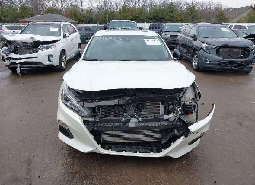 Photo 13 of 2020 Nissan Altima SR VC-TURBO FWD (VIN 1N4AL4CV5LC148132)