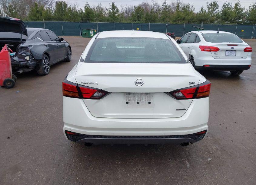 Photo 17 of 2020 Nissan Altima SR VC-TURBO FWD (VIN 1N4AL4CV5LC148132)