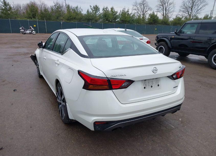 Photo 3 of 2020 Nissan Altima SR VC-TURBO FWD (VIN 1N4AL4CV5LC148132)