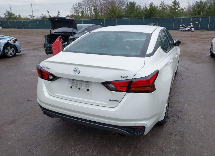 Photo 4 of 2020 Nissan Altima SR VC-TURBO FWD (VIN 1N4AL4CV5LC148132)