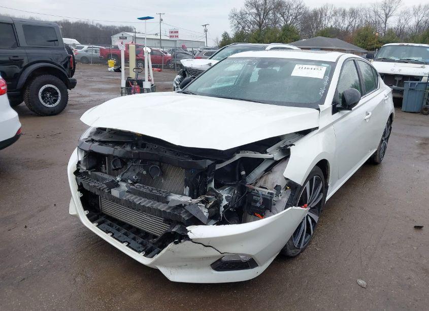 Photo 6 of 2020 Nissan Altima SR VC-TURBO FWD (VIN 1N4AL4CV5LC148132)