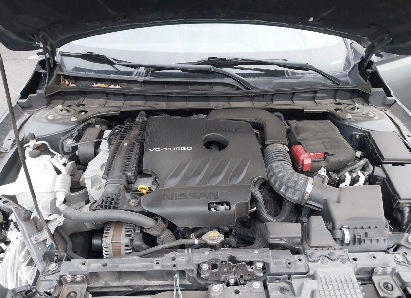 Photo 10 of 2020 Nissan Altima SR VC-TURBO FWD (VIN 1N4AL4CV5LC155811)