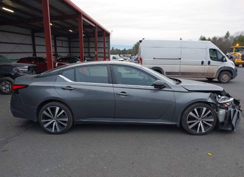 Photo 14 of 2020 Nissan Altima SR VC-TURBO FWD (VIN 1N4AL4CV5LC155811)