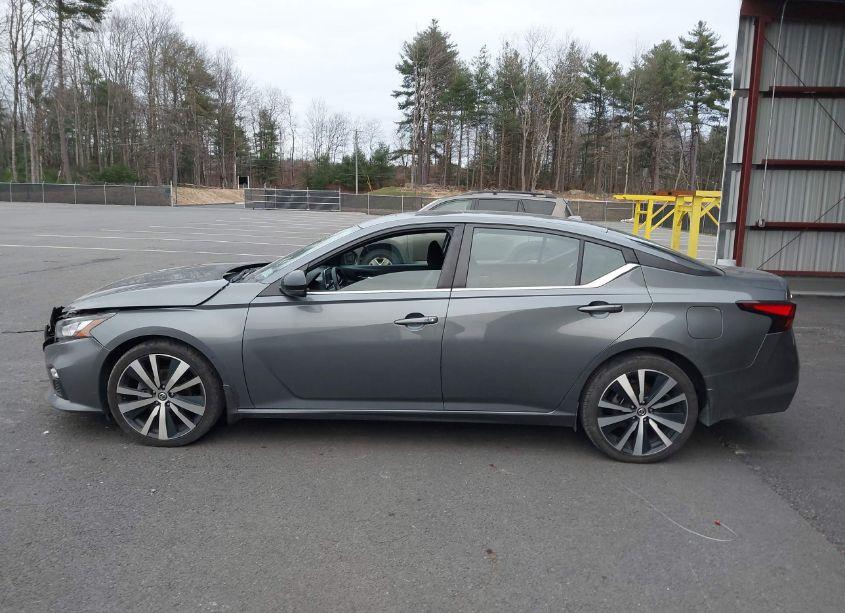 Photo 15 of 2020 Nissan Altima SR VC-TURBO FWD (VIN 1N4AL4CV5LC155811)