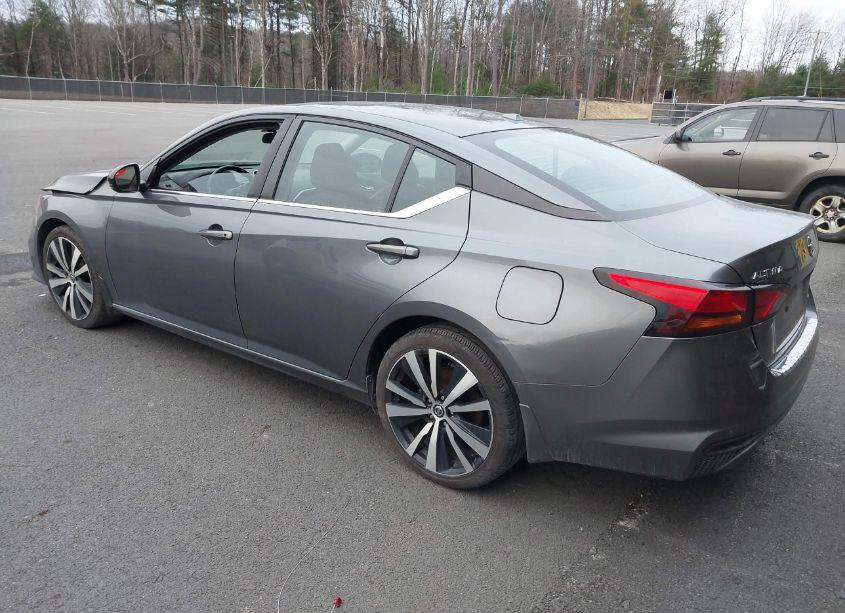 Photo 3 of 2020 Nissan Altima SR VC-TURBO FWD (VIN 1N4AL4CV5LC155811)