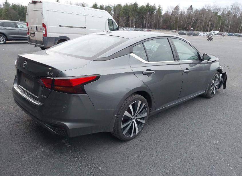 Photo 4 of 2020 Nissan Altima SR VC-TURBO FWD (VIN 1N4AL4CV5LC155811)