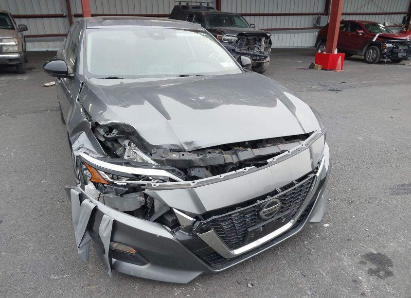 Photo 6 of 2020 Nissan Altima SR VC-TURBO FWD (VIN 1N4AL4CV5LC155811)