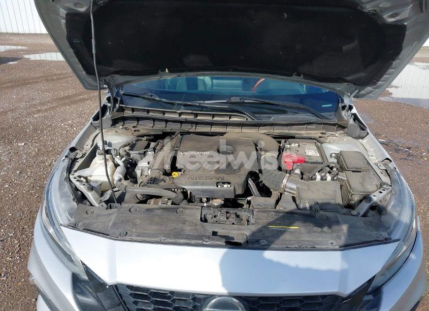 Photo 10 of 2021 Nissan Altima SR VC-TURBO FWD (VIN 1N4AL4CV5MN303154)