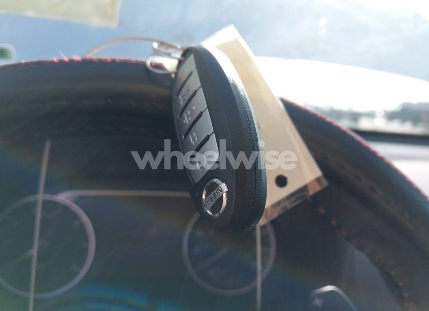 Photo 11 of 2021 Nissan Altima SR VC-TURBO FWD (VIN 1N4AL4CV5MN303154)