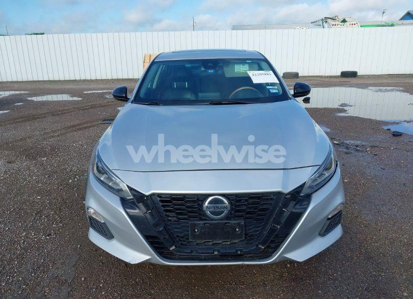 Photo 12 of 2021 Nissan Altima SR VC-TURBO FWD (VIN 1N4AL4CV5MN303154)