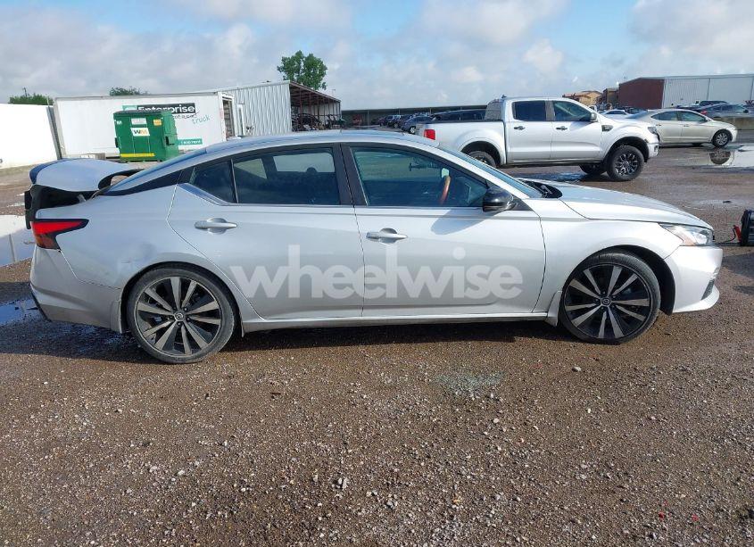 Photo 13 of 2021 Nissan Altima SR VC-TURBO FWD (VIN 1N4AL4CV5MN303154)