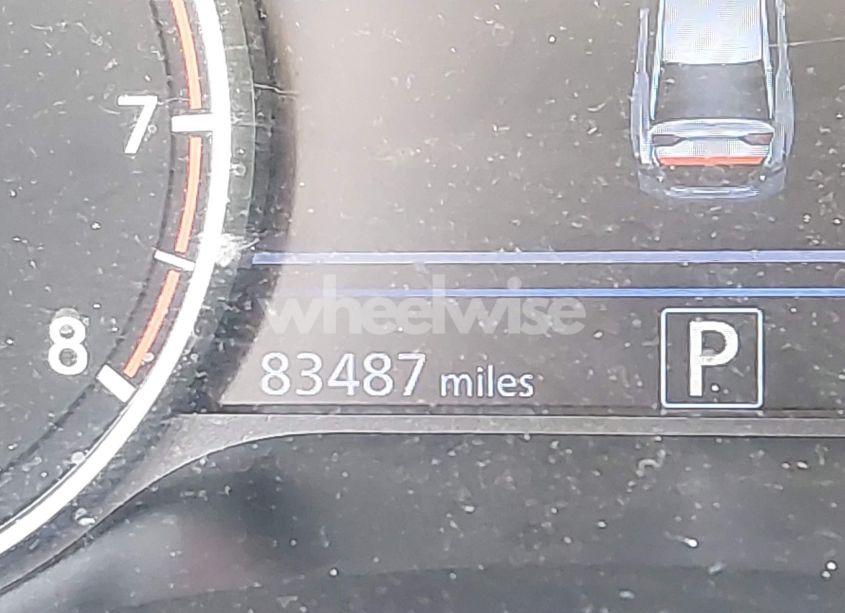 Photo 15 of 2021 Nissan Altima SR VC-TURBO FWD (VIN 1N4AL4CV5MN303154)