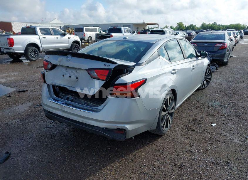 Photo 4 of 2021 Nissan Altima SR VC-TURBO FWD (VIN 1N4AL4CV5MN303154)
