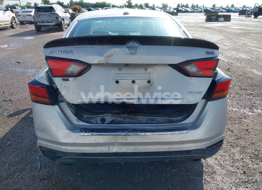 Photo 6 of 2021 Nissan Altima SR VC-TURBO FWD (VIN 1N4AL4CV5MN303154)