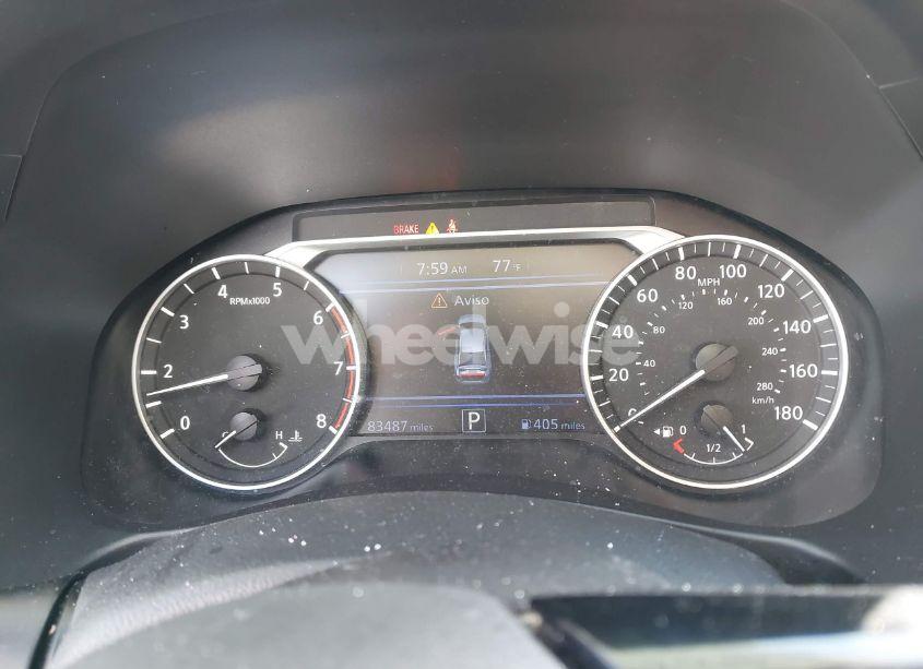 Photo 7 of 2021 Nissan Altima SR VC-TURBO FWD (VIN 1N4AL4CV5MN303154)