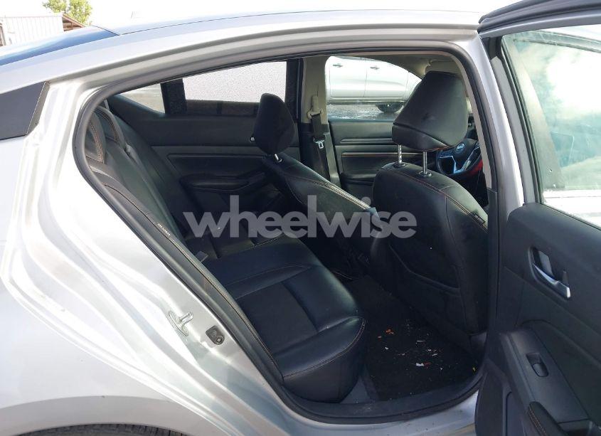 Photo 8 of 2021 Nissan Altima SR VC-TURBO FWD (VIN 1N4AL4CV5MN303154)