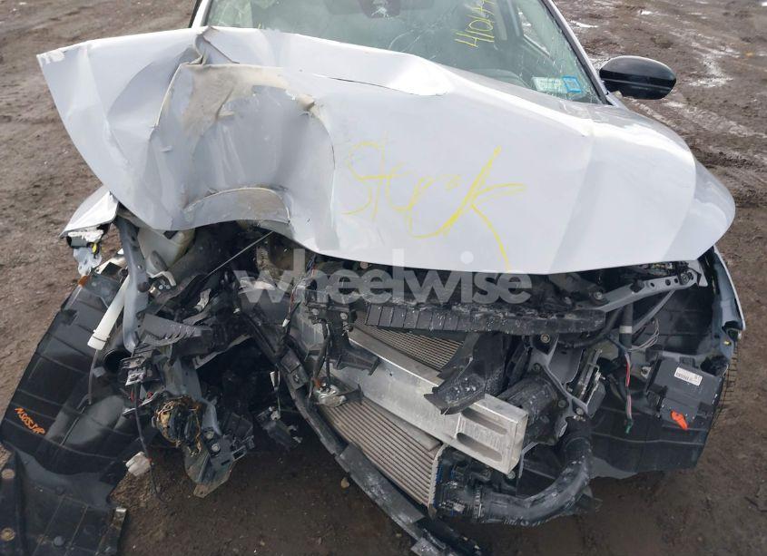 Photo 10 of 2023 Nissan Altima SR VC-TURBO FWD (VIN 1N4AL4CV5PN424254)