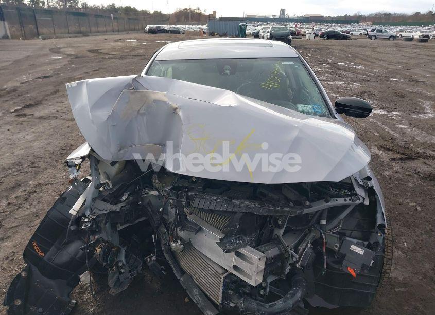 Photo 11 of 2023 Nissan Altima SR VC-TURBO FWD (VIN 1N4AL4CV5PN424254)