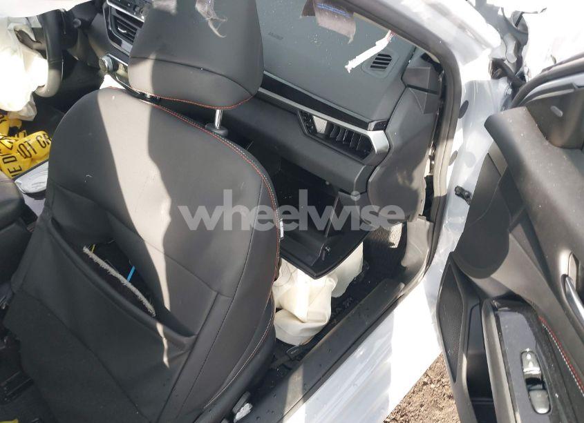 Photo 5 of 2023 Nissan Altima SR VC-TURBO FWD (VIN 1N4AL4CV5PN424254)