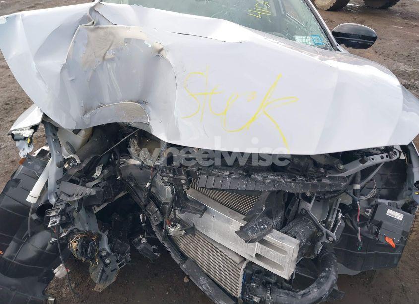 Photo 6 of 2023 Nissan Altima SR VC-TURBO FWD (VIN 1N4AL4CV5PN424254)