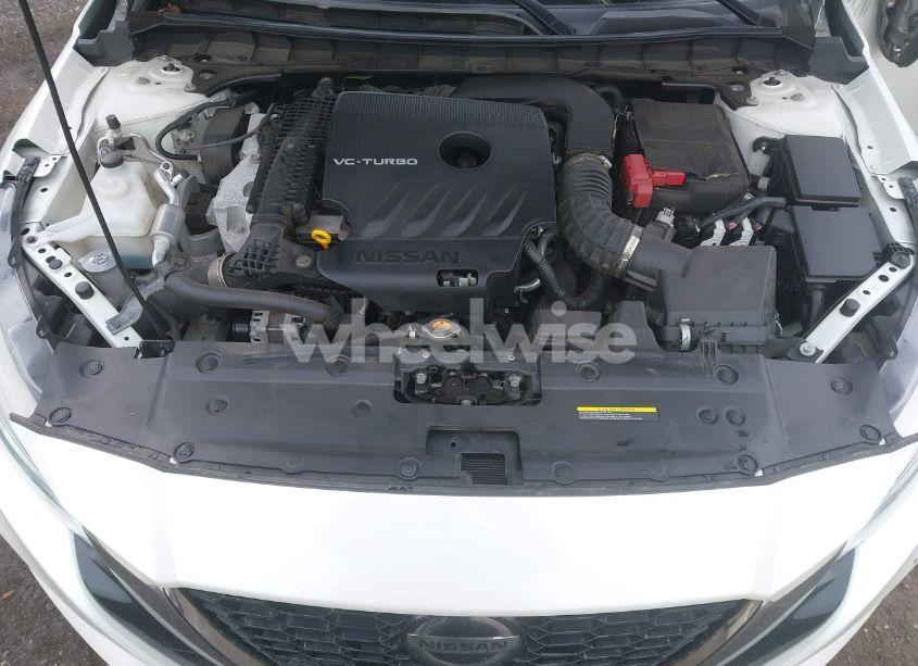 Photo 10 of 2020 Nissan Altima SR VC-TURBO FWD (VIN 1N4AL4CV6LC140928)