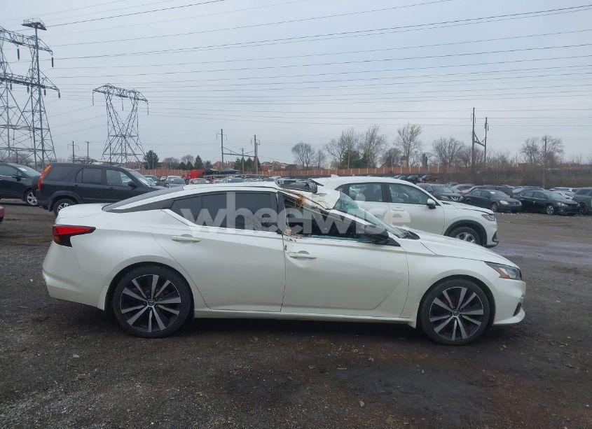 Photo 13 of 2020 Nissan Altima SR VC-TURBO FWD (VIN 1N4AL4CV6LC140928)