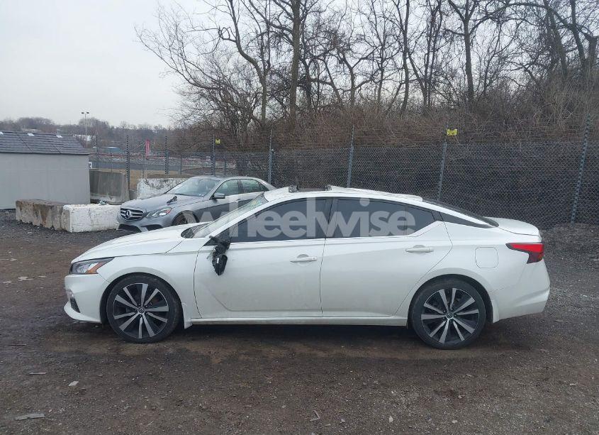 Photo 14 of 2020 Nissan Altima SR VC-TURBO FWD (VIN 1N4AL4CV6LC140928)