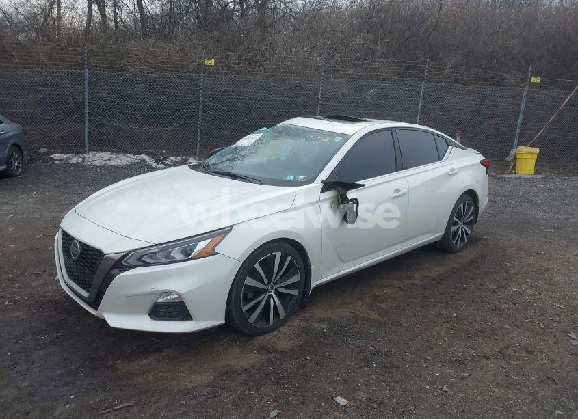 Photo 17 of 2020 Nissan Altima SR VC-TURBO FWD (VIN 1N4AL4CV6LC140928)