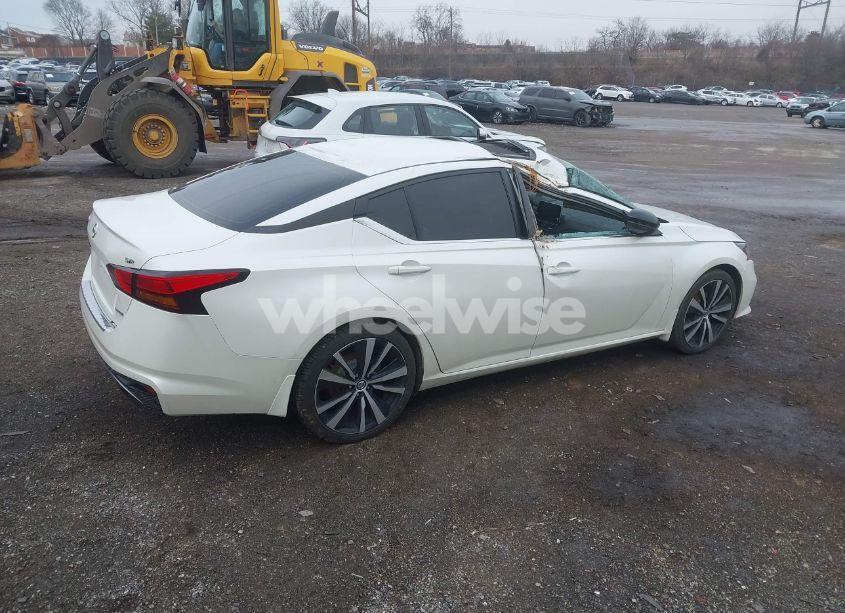 Photo 18 of 2020 Nissan Altima SR VC-TURBO FWD (VIN 1N4AL4CV6LC140928)