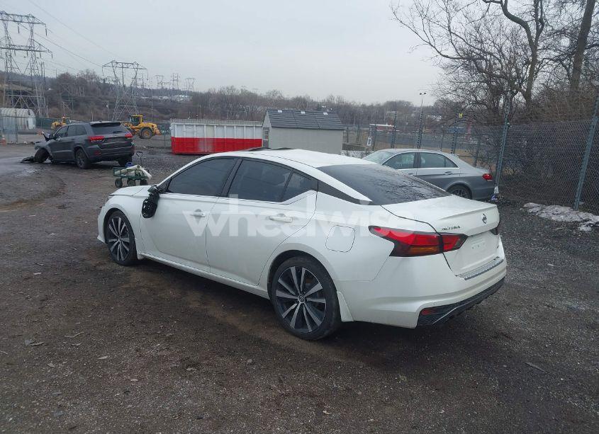 Photo 3 of 2020 Nissan Altima SR VC-TURBO FWD (VIN 1N4AL4CV6LC140928)