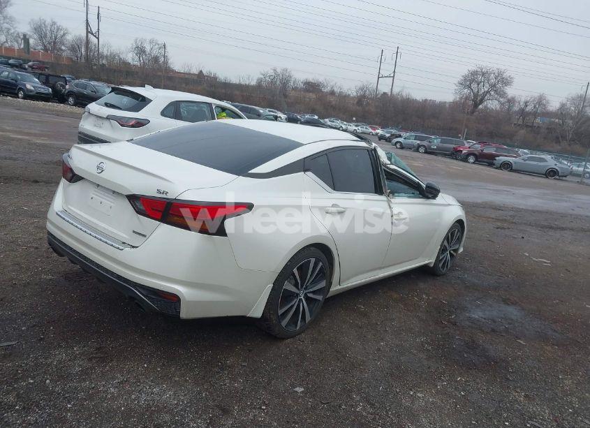 Photo 4 of 2020 Nissan Altima SR VC-TURBO FWD (VIN 1N4AL4CV6LC140928)