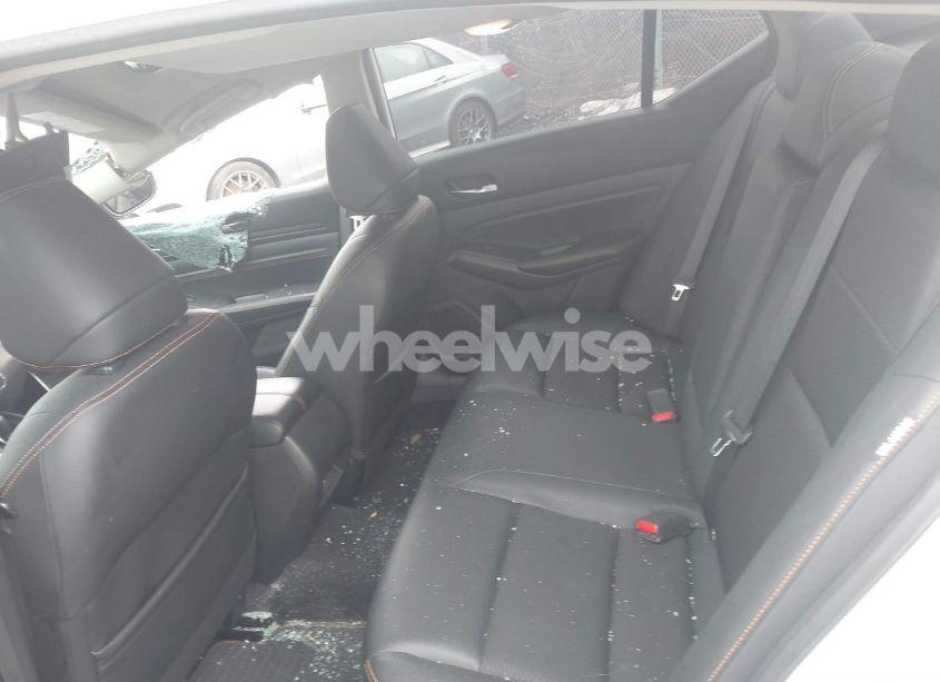 Photo 8 of 2020 Nissan Altima SR VC-TURBO FWD (VIN 1N4AL4CV6LC140928)