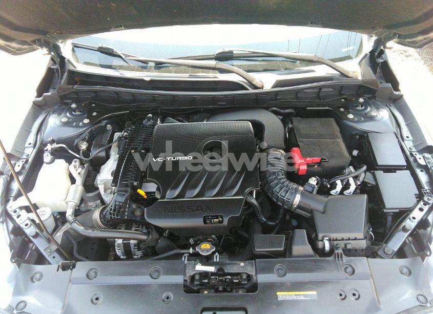 Photo 10 of 2020 Nissan Altima SR VC-TURBO FWD (VIN 1N4AL4CV6LC143635)