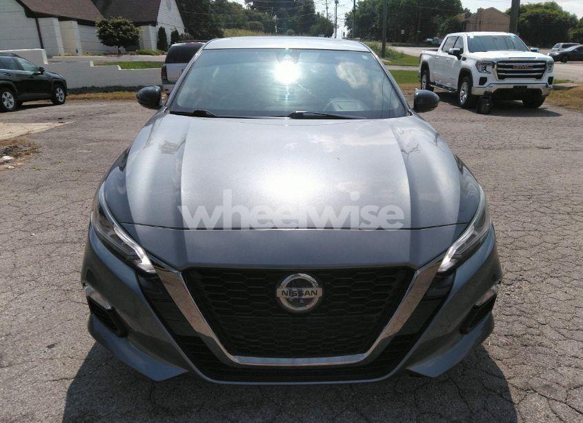 Photo 12 of 2020 Nissan Altima SR VC-TURBO FWD (VIN 1N4AL4CV6LC143635)