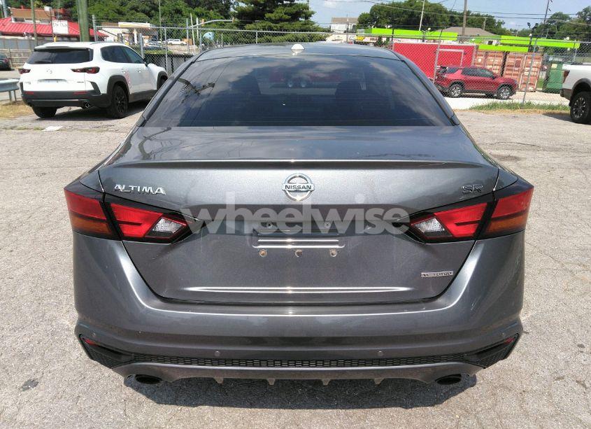 Photo 16 of 2020 Nissan Altima SR VC-TURBO FWD (VIN 1N4AL4CV6LC143635)