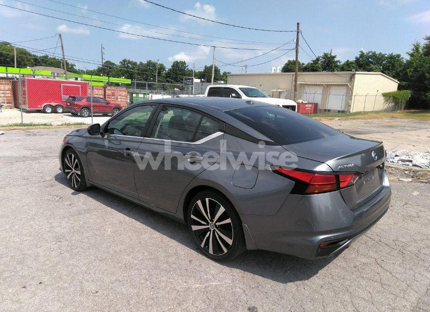 Photo 3 of 2020 Nissan Altima SR VC-TURBO FWD (VIN 1N4AL4CV6LC143635)