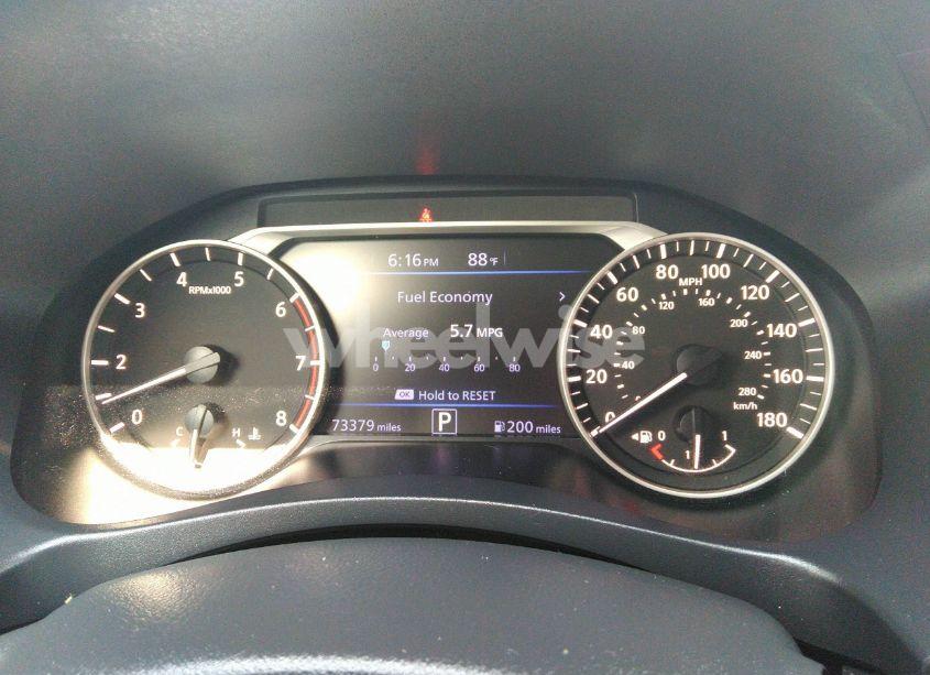 Photo 7 of 2020 Nissan Altima SR VC-TURBO FWD (VIN 1N4AL4CV6LC143635)