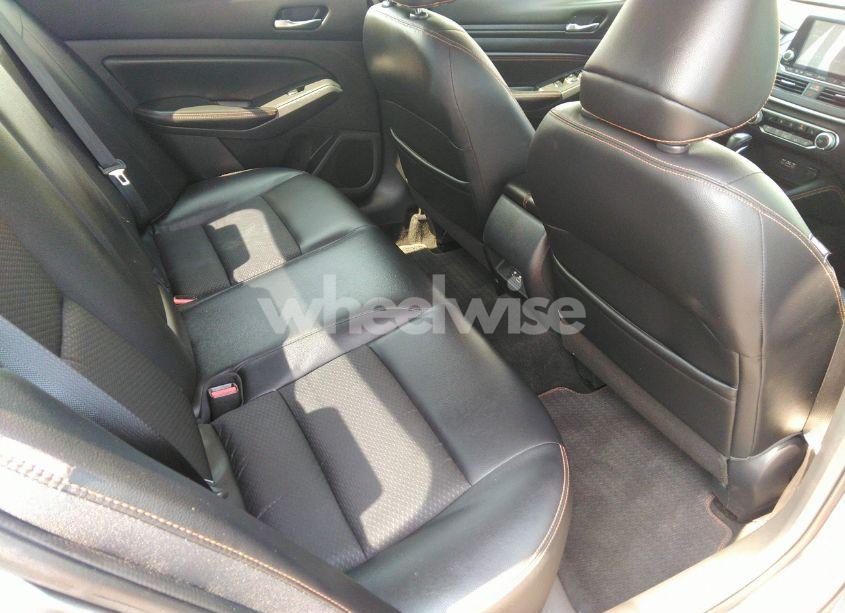 Photo 8 of 2020 Nissan Altima SR VC-TURBO FWD (VIN 1N4AL4CV6LC143635)