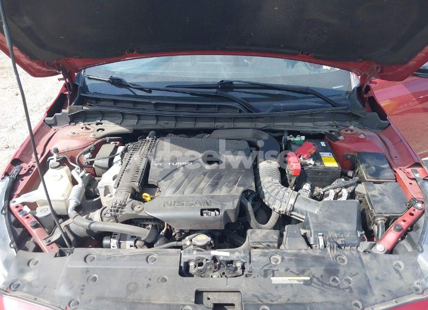 Photo 10 of 2020 Nissan Altima SR VC-TURBO FWD (VIN 1N4AL4CV6LC171161)