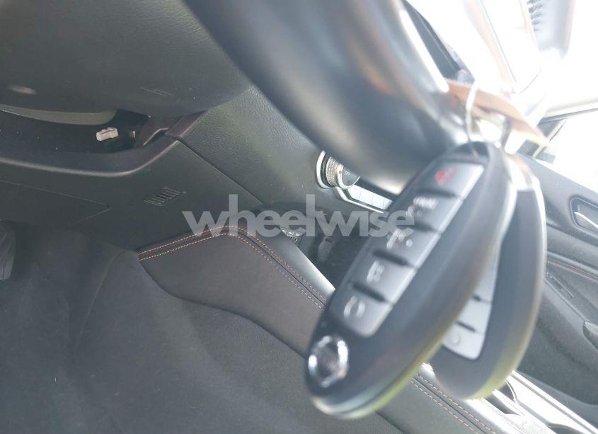 Photo 11 of 2020 Nissan Altima SR VC-TURBO FWD (VIN 1N4AL4CV6LC171161)