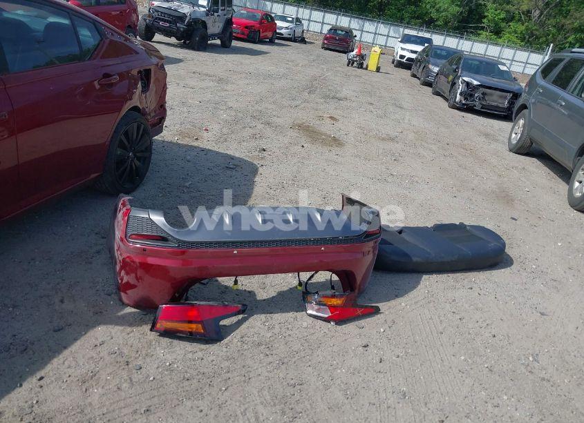 Photo 12 of 2020 Nissan Altima SR VC-TURBO FWD (VIN 1N4AL4CV6LC171161)