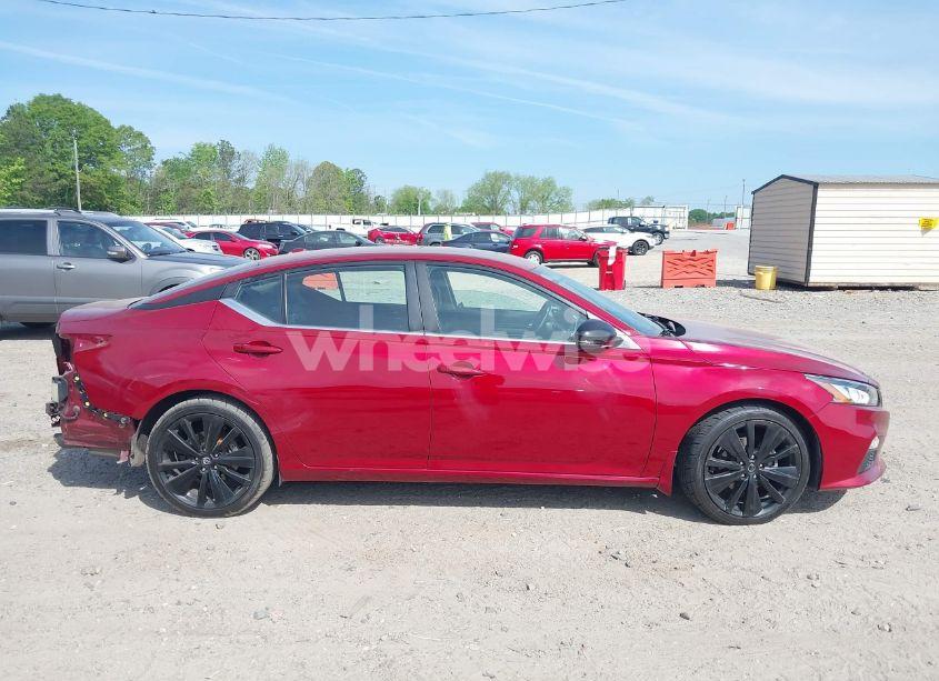 Photo 14 of 2020 Nissan Altima SR VC-TURBO FWD (VIN 1N4AL4CV6LC171161)