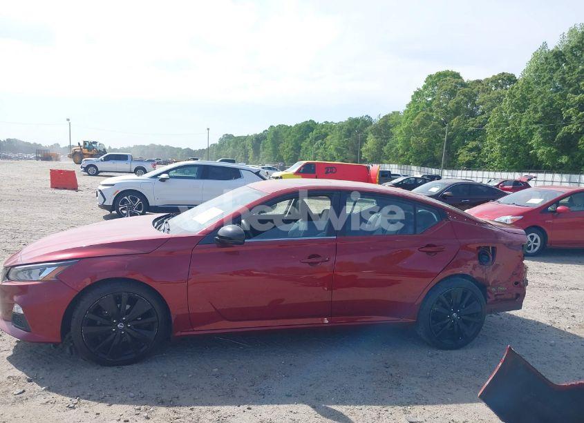 Photo 15 of 2020 Nissan Altima SR VC-TURBO FWD (VIN 1N4AL4CV6LC171161)