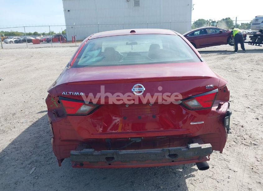 Photo 17 of 2020 Nissan Altima SR VC-TURBO FWD (VIN 1N4AL4CV6LC171161)