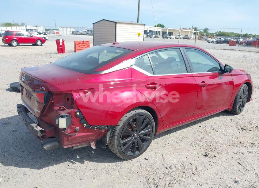 Photo 4 of 2020 Nissan Altima SR VC-TURBO FWD (VIN 1N4AL4CV6LC171161)