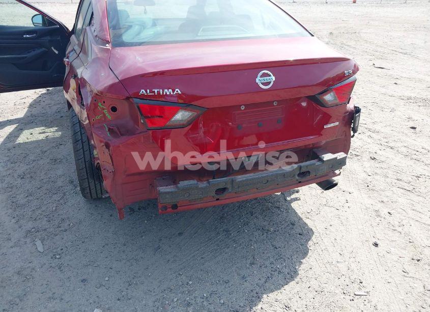 Photo 6 of 2020 Nissan Altima SR VC-TURBO FWD (VIN 1N4AL4CV6LC171161)